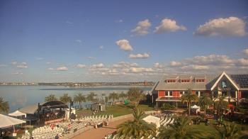 Weather camera view of Babcock Ranch.