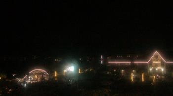 Weather camera view of Babcock Ranch.