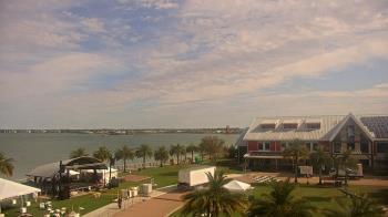 Weather camera view of Babcock Ranch.