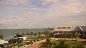 Weather camera view of Babcock Ranch.