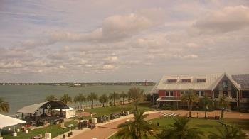 Weather camera view of Babcock Ranch.