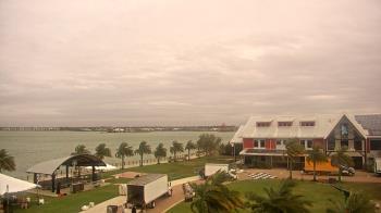 Weather camera view of Babcock Ranch.