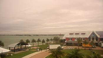 Weather camera view of Babcock Ranch.