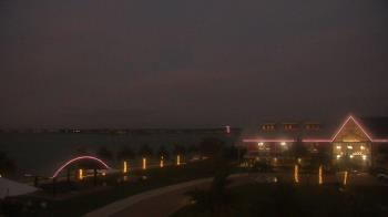 Weather camera view of Babcock Ranch.