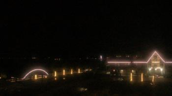 Weather camera view of Babcock Ranch.