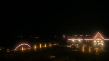 Weather camera view of Babcock Ranch.