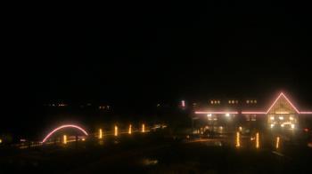 Weather camera view of Babcock Ranch.