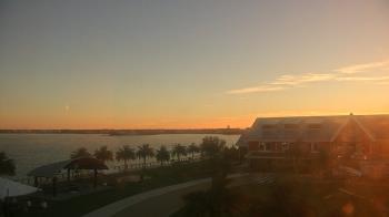 Weather camera view of Babcock Ranch.