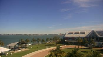 Weather camera view of Babcock Ranch.