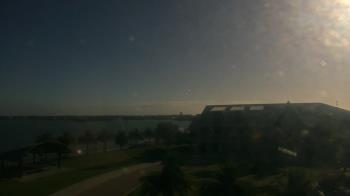 Weather camera view of Babcock Ranch.