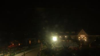 Weather camera view of Babcock Ranch.