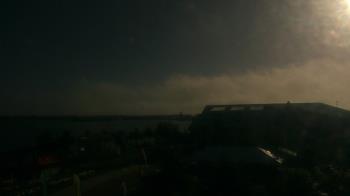 Weather camera view of Babcock Ranch.