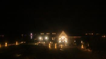 Weather camera view of Babcock Ranch.