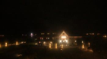 Weather camera view of Babcock Ranch.