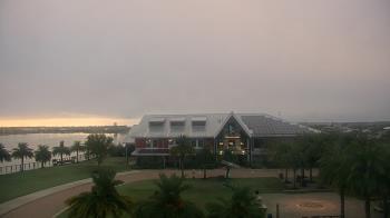 Weather camera view of Babcock Ranch.