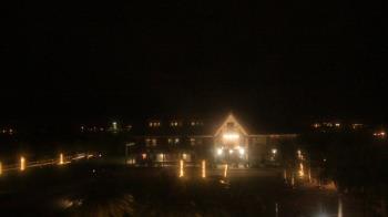 Weather camera view of Babcock Ranch.