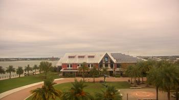 Weather camera view of Babcock Ranch.