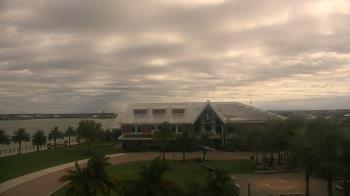 Weather camera view of Babcock Ranch.