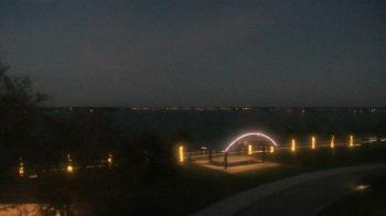 Weather camera view of Babcock Ranch.