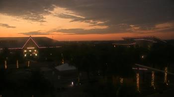 Weather camera view of Babcock Ranch.