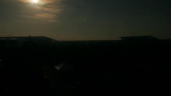 Weather camera view of Babcock Ranch.