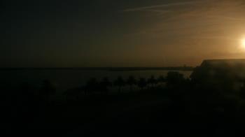 Weather camera view of Babcock Ranch.