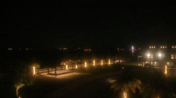 Weather camera view of Babcock Ranch.