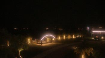 Weather camera view of Babcock Ranch.