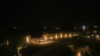 Weather camera view of Babcock Ranch.