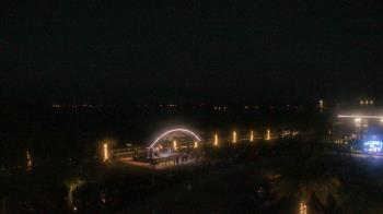 Weather camera view of Babcock Ranch.