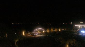 Weather camera view of Babcock Ranch.