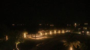 Weather camera view of Babcock Ranch.