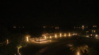 Weather camera view of Babcock Ranch.