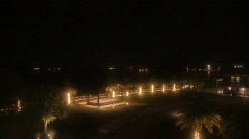 Weather camera view of Babcock Ranch.