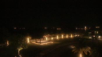 Weather camera view of Babcock Ranch.