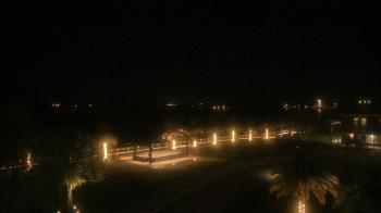 Weather camera view of Babcock Ranch.