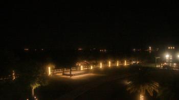 Weather camera view of Babcock Ranch.