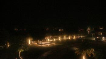 Weather camera view of Babcock Ranch.