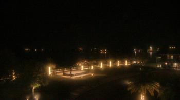 Weather camera view of Babcock Ranch.