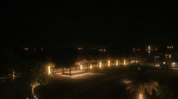 Weather camera view of Babcock Ranch.