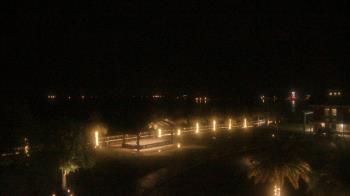 Weather camera view of Babcock Ranch.