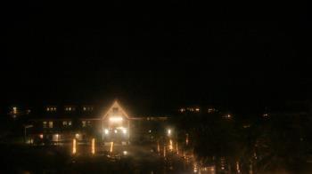 Weather camera view of Babcock Ranch.