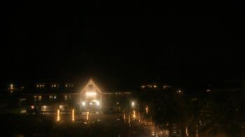 Weather camera view of Babcock Ranch.