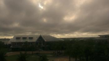 Weather camera view of Babcock Ranch.