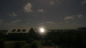 Weather camera view of Babcock Ranch.