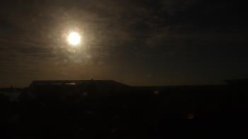 Weather camera view of Babcock Ranch.