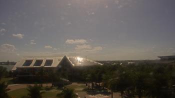 Weather camera view of Babcock Ranch.