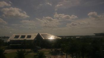 Weather camera view of Babcock Ranch.