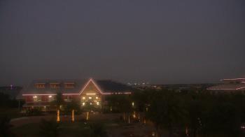 Weather camera view of Babcock Ranch.