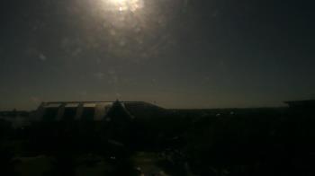 Weather camera view of Babcock Ranch.